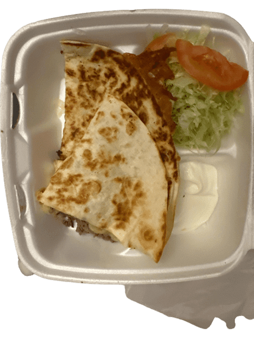 Quesadilla Especial